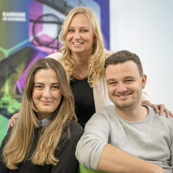 Kolleginnen und Kollege