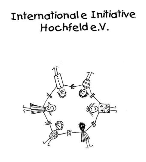 Logo Internationale Initiative Hochfeld e.V.