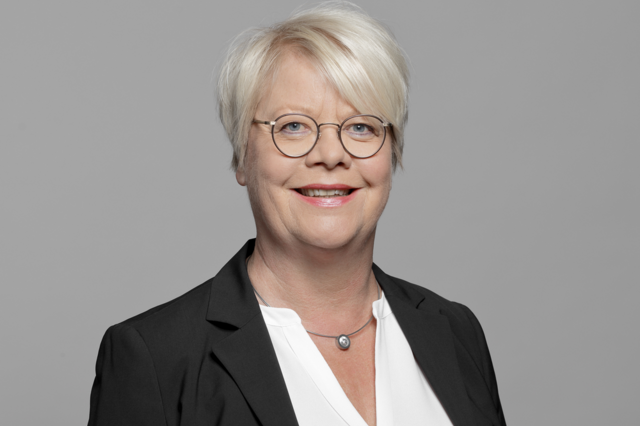 Bild der Dezernentin Astrid Neese