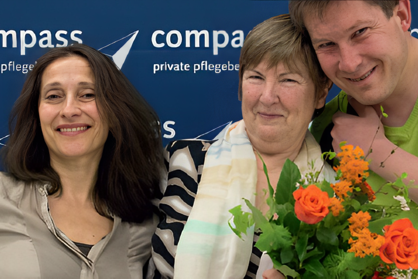 Bild der Preisverleihung