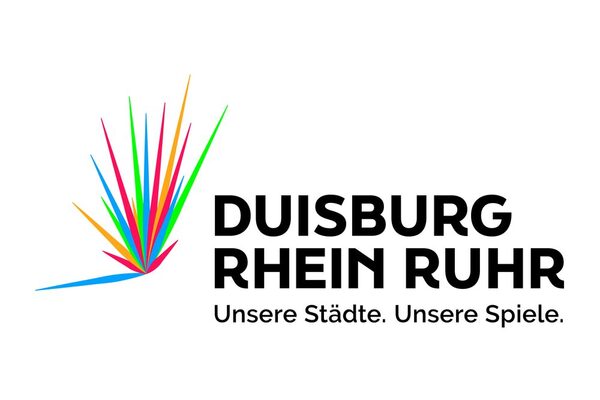Logo Bewerbung Olympia Rgein Ruhr Duisburg