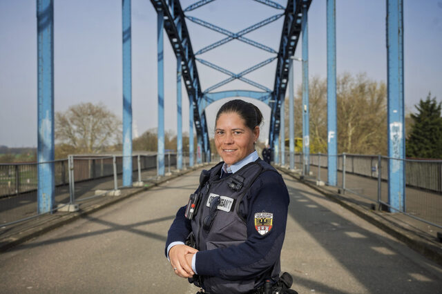 Porträt Jennefer Soboll