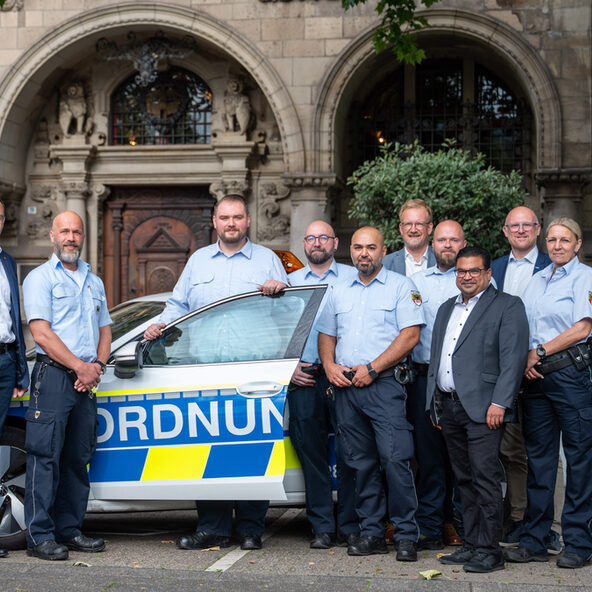 Bezirksdienst des SAD