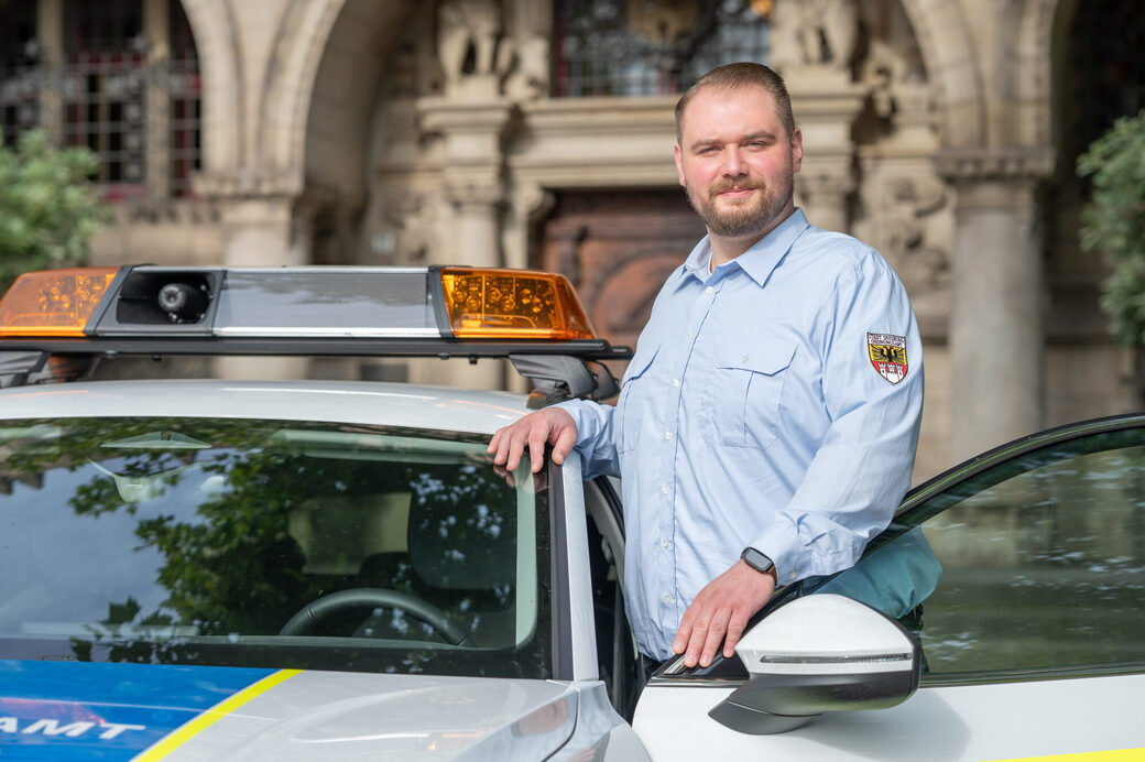 Hendrik Flossbach SAD