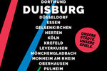 Motiv Städte. Duisburg. Olympia Bewerbung