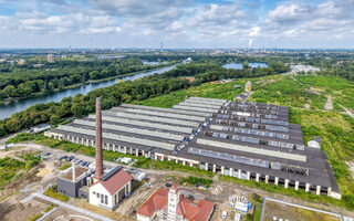 Flächennutzungsplan TechnologieCampus Wedau-Nord