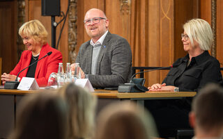 Vereidigung der Lehramtsanwärter