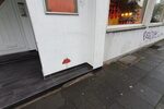 Umgebung Fliegenpilz Paste-up