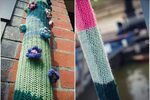 Eingestricktes
