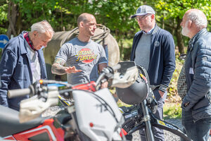 Bürgerspaziergang durch Beeckerwerth