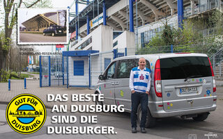 Das Beste an Duisburg