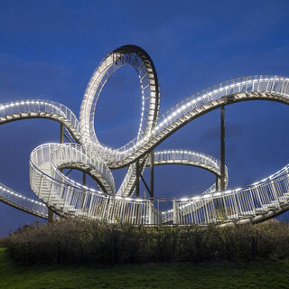 Tiger and Turtle – Magic Mountain