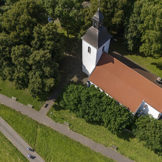 Dorfkiche in Friemersheim