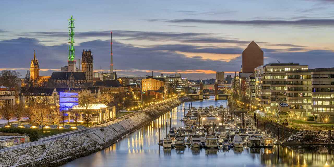 Skyline Duisburg