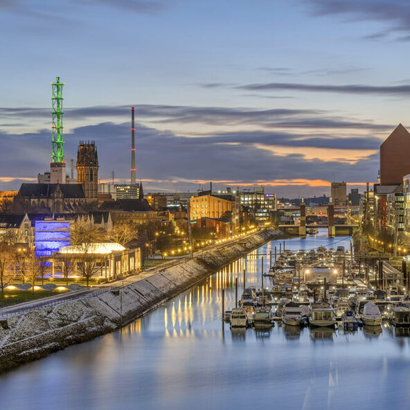 Landschaftspark Duisburg Nord