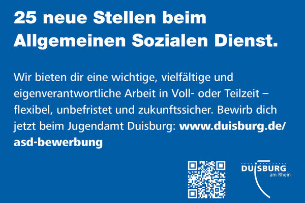 ASD Landing Page