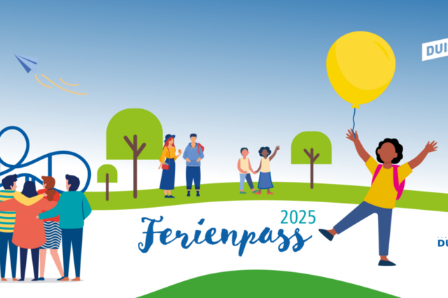 Titelbild Ferienpass 2025