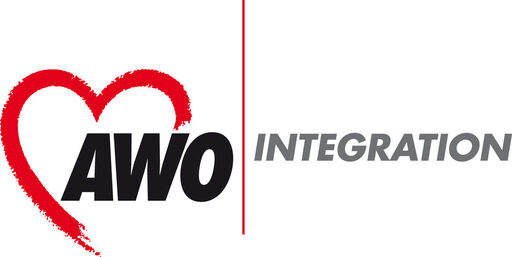 Schriftzug" AWO Integration"