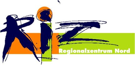 Logoschriftzug "Regionalzentrum Nord"