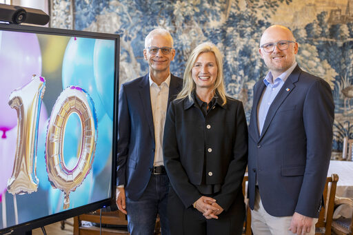 10 Jahre Duisburger Kompetenzzentrum