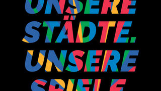 Logo Grafik Bewerbung Olympia Rhein Ruhr