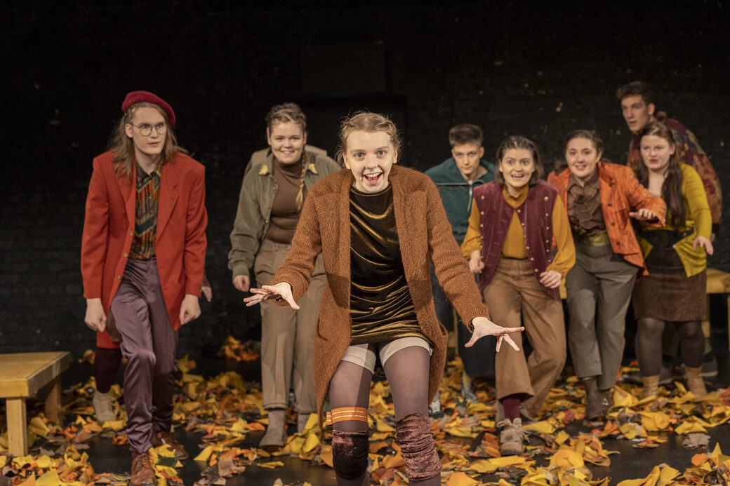 Szene aus Momo, 2024