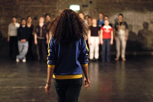 Kennenlerntag - die Konfrontation