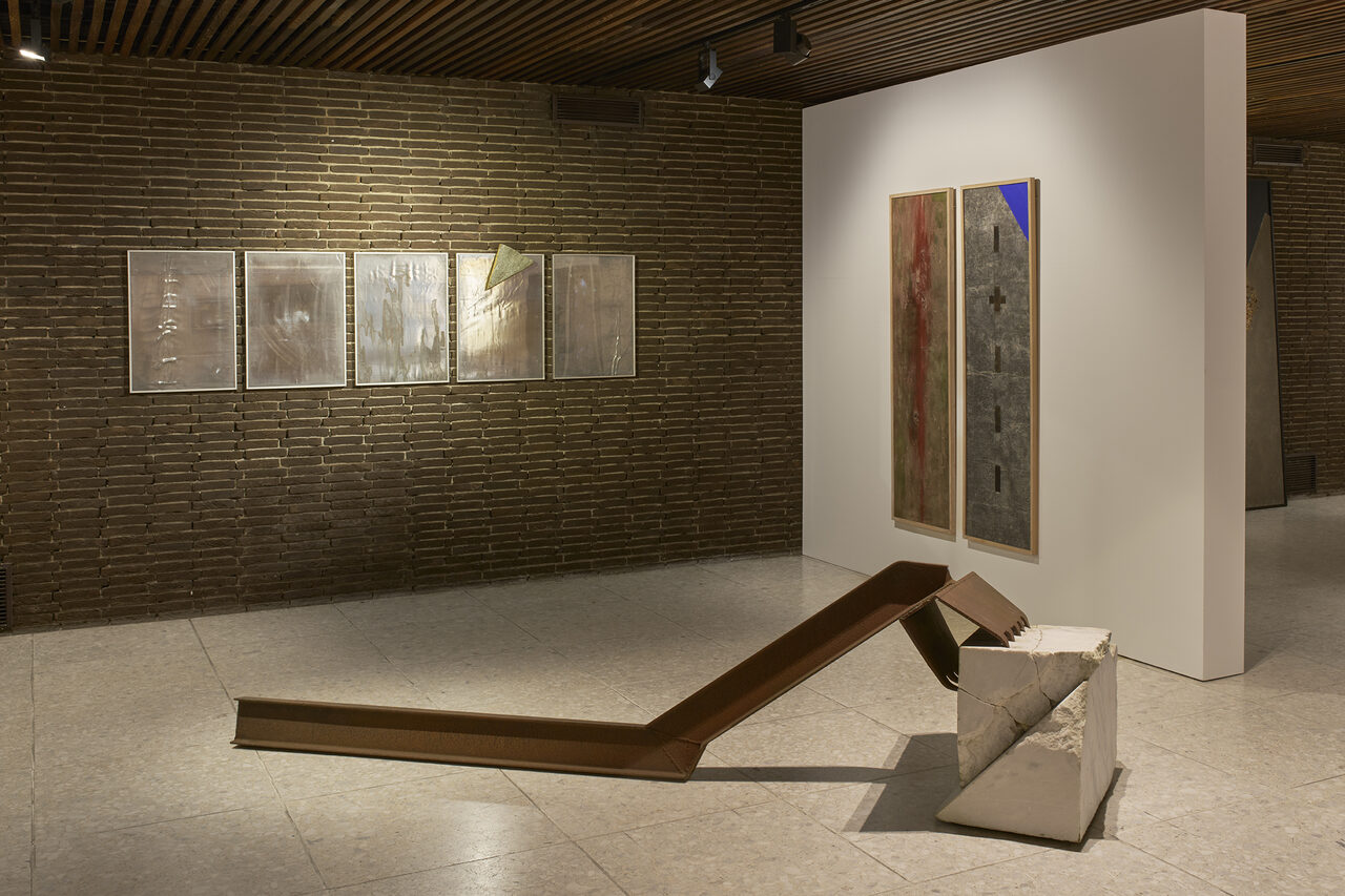 Das Lehmbruck-Museum widmet Hans-Jürgen Vorsatz eine eigene Ausstellung.