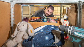 Fundbüro im Bezirksamt Mitte