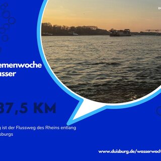 37km Flussweg Rhein