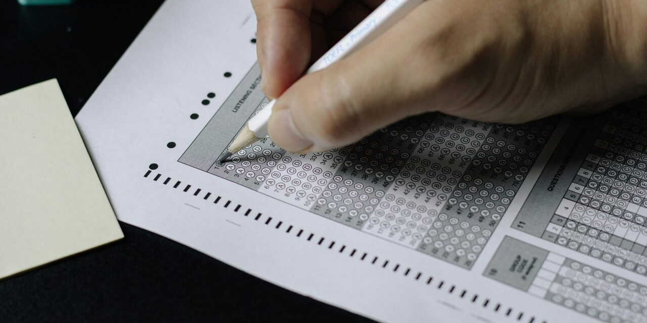 Schriftliche Prüfung