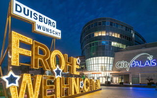 Weihnachtsmarkt, Eröffnung 2025