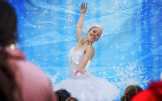 Weihnachtsmarkt Eröffnung 2025