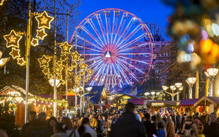 Weihnachtsmarkt Eröffnung 2025