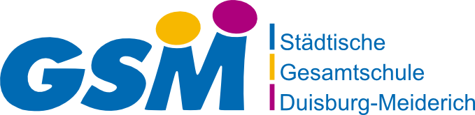 Logo Gesamtschule-Meiderich