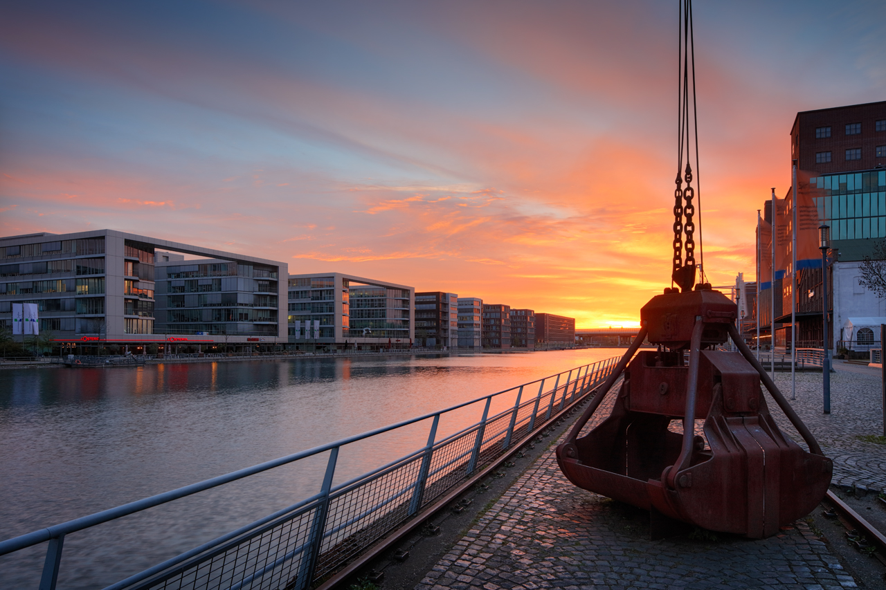 Führung Durch Den Innenhafen | Stadt Duisburg