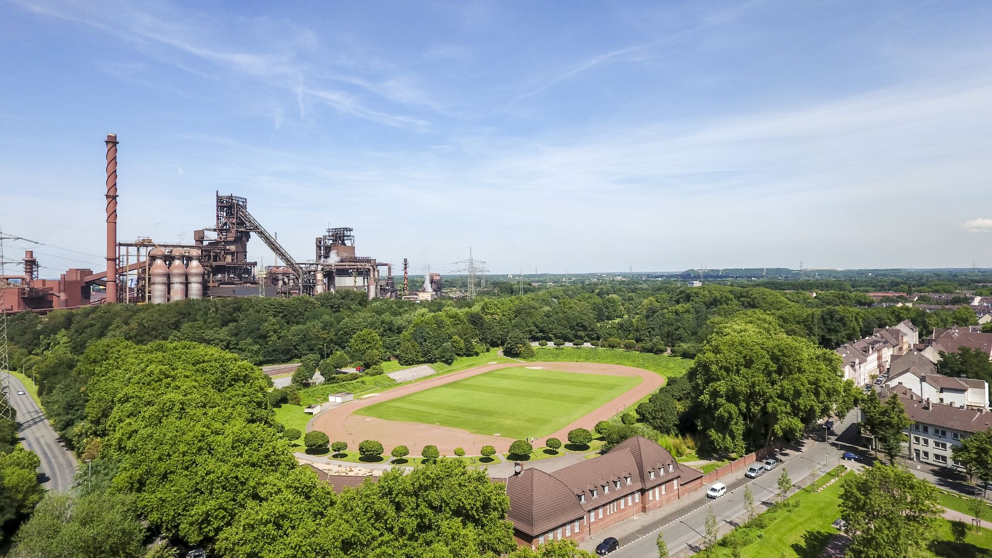 Marxloh Erleben Themenspecial Auf Der Städtischen Homepage | Stadt Duisburg