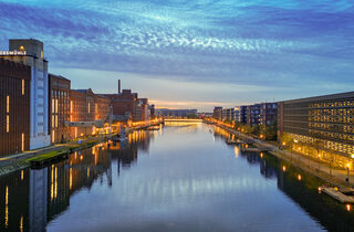 Duisburg Innenhafen