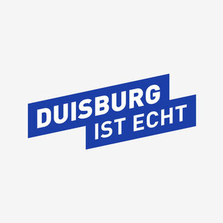Logo Duisburg ist echt