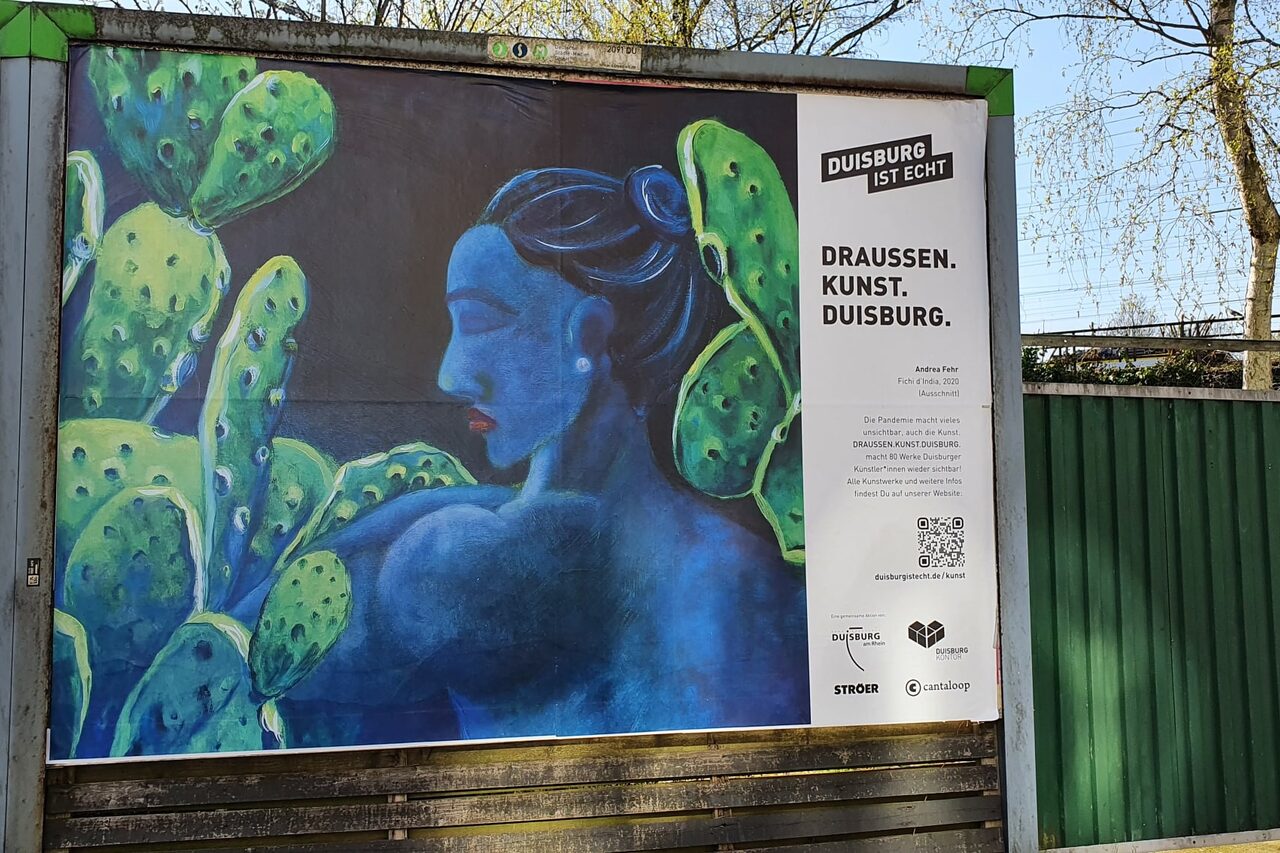 Plakatkunst