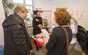 Markt der Möglichkeiten