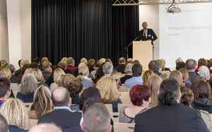 Oberbürgermeister Sören Link