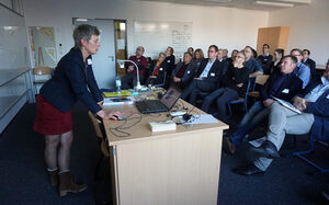 Workshop Weiterbildung