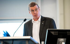 Thomas Krützberg, Dezernent für Familie, Bildung und Kultur, Arbeit und Soziales