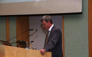 Thomas Krützberg, Dezernent für Familie, Bildung und Kultur, Arbeit und Soziales