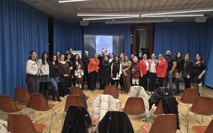 eine Gruppe von Vorbildern