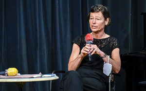 Frau Angelika Eller-Hofmann (Schulfachliche Regionaldezernentin für Duisburg)