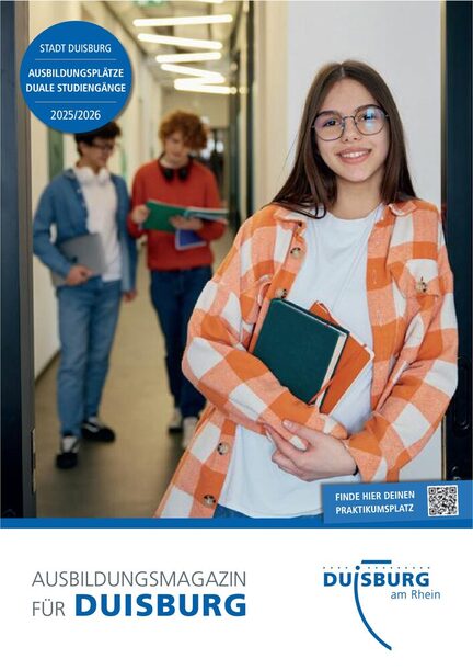 Deckblatt des Magazins