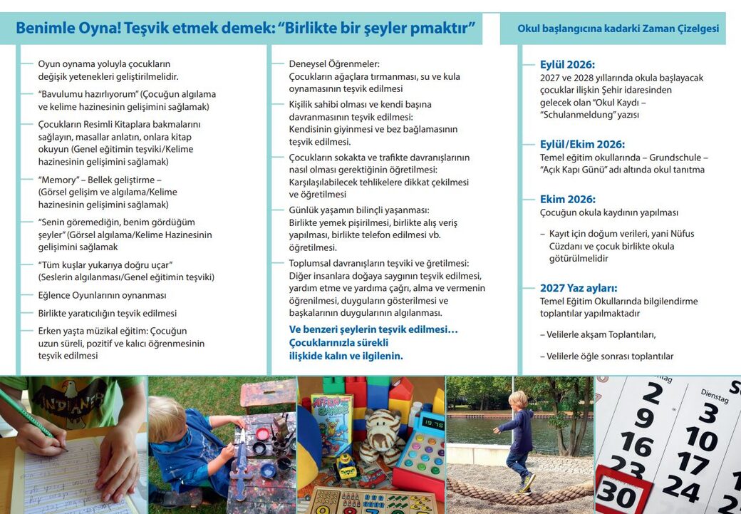 Flyer Türkisch Seite 2