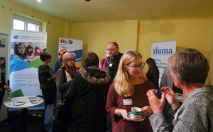 Markt der Möglichkeiten